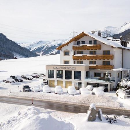 Pension Angelika Hotel Pettneu am Arlberg Buitenkant foto