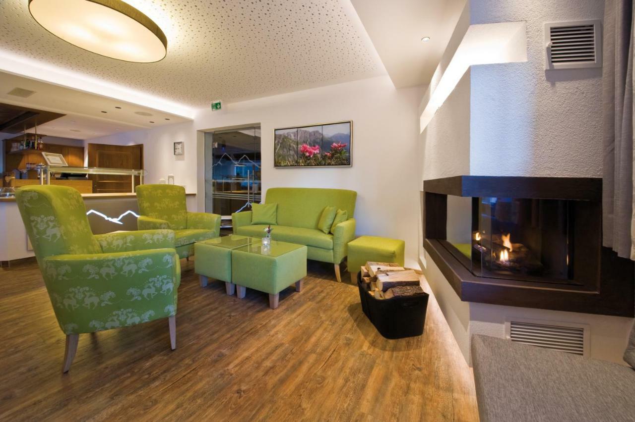 Pension Angelika Pettneu am Arlberg Buitenkant foto