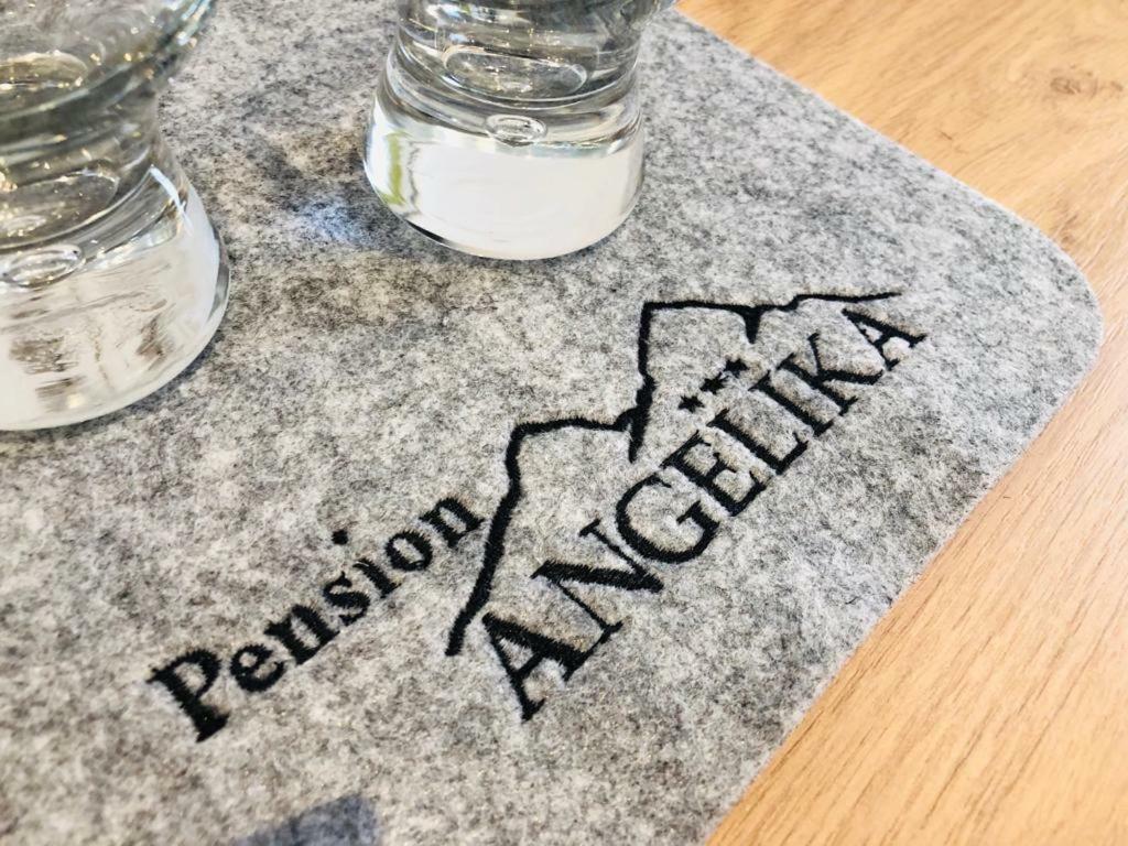 Pension Angelika Pettneu am Arlberg Buitenkant foto
